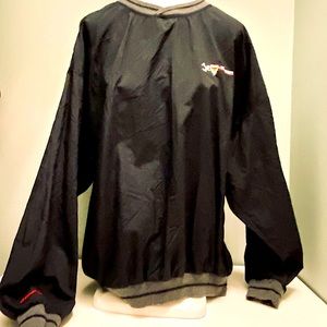 🇺🇸 LIGHT Weight Pullover Shell Windbreaker L